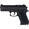 plan beta-Pistola Softair a Molla 1878-potenza : 0,2 Joule, Colore: Nero
