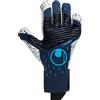 uhlsport Speed Contact SUPERGRIP+ HN Guanti da portiere da calcio per adolescenti adulti e professionisti - Grip antiscivolo e alta durata - per tutte le stagioni