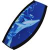 FOMIYES Copricinturino per Maschera Subacquea in Neoprene a Doppio Strato Cinturino per Occhiali Protezione Chioma Fascia Morbida e Regolabile per Snorkeling e Immersioni