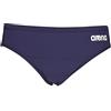 Arena Solid Slip Nuoto, Uomo, Blu (Navy/White), 80