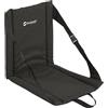 Outwell Cardiel - Sedia pieghevole, colore: Nero