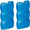 Sicignano Casalinghi Ingrosso Casalinghi Sicignano | Piastra Ghiaccio Riutilizzabile in Polietilene 2 Pezzi x 400 ml - Mattonella Refrigerante per Borsa Termica Frigorifero Portatile Trasporto Alimenti Contenitori Termici (12)