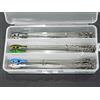 wLure 6 Umbrella Rigs Alabama Rigs Fishing Lures in One Tackle Box for Bass Fishing AR1 K