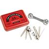 Gentlemen's Hardware Gentlemen' s Hardware Kit di Riparazione della Bicicletta in Una Scatola di Latta