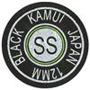 Manuel Gil Soleta kamui nero ss 12mm
