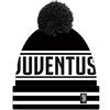 JUVENTUS ENZO CASTELLANO FC JUVENTUS CAPPELLO PON PON JACQUARD UFFICIALE - Colore - NERO, Misure - UNI