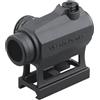 Vector Optics SCRD-41 Maverick-III 1x22 S-MIL Rotpunkt Visiera per sport, airsoft e caccia, fucile ad aria compressa, visiera riflettente, Red Dot