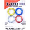 Lee Precision Lee Ultimate - Anelli di bloccaggio - Confezione da 4