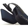 VEGA HOLSTER Fondina Vega cordura PH254 per Beretta 84 serie PH2 BLU Destra