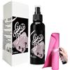 Generico Spray Detergente Per Tappetino Yoga - Disinfettante Naturale & Anti-Sudore | Non Appiccicoso Né Scivoloso | Ideale Per Scarpe, Guanti & Attrezzi Sportivi