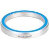 Fiorky Cuscinetti for Serie sterzo for Bicicletta Cuscinetti for Serie sterzo in Acciaio Forti di riforazione Resistenza all'Usura Accessori for Bici di Ricambio Impermeabili (51mm)
