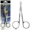 Pescasubito.com Pinza Inox da Pesca Forbice Taglia Filo Trecciato Stringi Piombini Pinze 3153