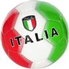 Generic - Pallone Palla da Calcio Football Italia Bandiera Italiana Misura 5 Ufficiale - 32866