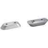 Tecnoseal US Marine Products LLC PLACA Honda para Motor 10-50 HP Zinc