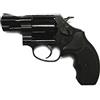 BRUNI Revolver a Salve | NEW 2' Cal.380 | Top Firing | Nero