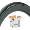 Pannace Copertoncino Strada P Race Zero X TLR - Pneumatici Bici CYCLING - Tubeless ready - Pneumatici Bici CYCLING - Tubeless ready - TechWALL+ Road - SmartEVO (700 X 26 c - 26-622 on RIM 19C)