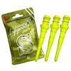 L-Style - Premium lippoint Short ? Confezione da 30 Pezzi, Colore Bianco