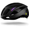 Limar Casco Limar Air Stratos Mips nero opaco irridescente, L
