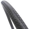 NANANA Pneumatici per Biciclette, 26×1-3/8 Pneumatici Antideflagranti, da 26 Pollici Gomme Piene, Stab-Resistente, Resistente all'Uso, Senza Bisogno di Inflazione, Pneumatico Solido, Nero