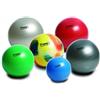 TOGU POWERBALL ABS Pallone per Ginnastica E Terapia (CM. 75, Argento)