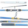 Pescasubito.com Canna da Pesca Carpfishing in Carbonio - Carp 12 Piedi 3Lbs