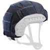 OPENLAND TACTICAL N.ER.G Openland Copri Elmetto FAST PJ - Cover Tattica in Cotone e Poliestere, Compatibile con Visori Notturni, Passanti Mimetic, Taglia Unica (Navy Blue)