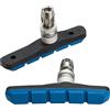 Jagwire Shimano Coppia Pattini Per V-brake, Blu