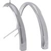 RMS Coppia parafanghi Pieghevole 20'' Inox (Parafanghi City) / Fenders Pair Foldable 20'' Inox (Mudguard City)