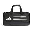 adidas Unisex - Adulto Essentials Training Duffel Bag, Black/White, XS