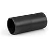 BoarderKING Rullo in Plastica per Balance Board, Indoorboard, Accessorio/Ricambio, Materiale: Plastica, Nero