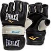 Everlast Guanti da allenamento Everlast everstrike, uomo, nero/grigio, ML