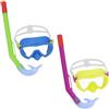 OISE ART STORE Trade Shop - Maschera da Snorkeling Sub con Boccaglio Gider per Bambini Colori Assortiti 24036