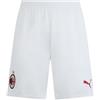 AC Milan A.C. Milan - Pantaloncini Gara Calcio Home, Unisex