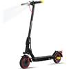 EVERCROSS EV85F Monopattino Elettrico Adulto, 8,5'' Scooter Elettrico Pieghevole - APP, Motore da 350W, Batteria da 7,8AH, Peso di 15KG, Carico Massimo 120KG, Doppio Freno, Doppio Ammortizzatore