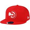 New Era Atlanta Hawks Classic Edition 9Fifty Snapback Cap