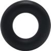 BildeeMait Forza delle dita per allenare i muscoli della mano, impugnatura in silicone espansore antistress, accessorio portatile da palestra 22,7 kg, arancione (nero)