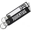 Juventus Portachiavi Stoffa Scritta Juve Prodotto Ufficiale Idea Regalo 2MOD