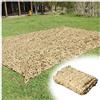 CMJYMX Vela Ombreggiante, Rete Mimetica In Rotolo, Rete Ombreggiante Militare, Tessuto Parasole Per Protezione Solare, Camouflage Tela Netto Mimetico - 300*400cm｜300*300cm｜7*10m｜5*6m｜4*7m｜2*6m｜12 *20 Metri(M