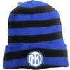 3R SPORT S.R.L. Berretto Adulto Inter Bicolore Nuovo Logo