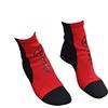 Max Beach Tennis Turquoise Calzari Medi Beach Tennis Neoprene Rosso Nero (S - 37/38)