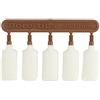 SWAB-ITS BORE-TIPS 40/10mm, Detergente per la Pulizia Unisex-Adulto, Bianco, L