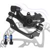 Generico Freni di mountain bike - Set di freni a disco idraulico anteriore e posteriore, pinze dei freni | Kit freno per biciclette ad alte prestazioni, accessori per pista, Brakee meccanico per mounta
