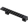 MyHaing Adattatore da 11MM a 20MM da Coda di Rondine P/W Stile Guida Ferrovia per cannocchiali, torce e Laser
