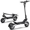 RAYI T10 Monopattino Elettrico Adulto, 11 Scooter Elettrico Pieghevole con Batteria 48V 13.5AH, Autonomia 30-49 km, Scooter Elettrico Tutto Terreno da 11 Pollici con Doppia Sospensione e Display LCD HD