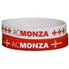 AC Monza Set Braccialetti, Gomma One-Size