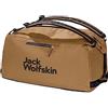 Jack Wolfskin Dunelands - Borsa da Viaggio, 122 l, Idrorepellente, Taglia Unica