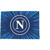 Generico Bandiera Stadio Compatibile con Napoli Calcio