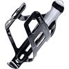 PRO BIKE TOOL Portabottiglie da Bicicletta, Nero o Bianco Lucido, Sistema di ritenzione sicura, Bottiglie Non perse, Leggero e Resistente, Facile da Montare, Ideale per Bici da Strada e Mountain Bike