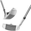 COSTWAY Chipper da Golf, Cuneo da Golf a 36 Gradi per Uomini e Donne per Ridurre il Colpo dal Gioco Corto, Destrorso