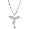 Engelsrufer Collana con ciondolo Donna acciaio_inossidabile - ERN-LILANGEL